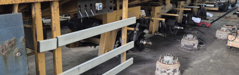 De nouveau un chantier hors norme chez la société Servis - L'Accessoire Automobile