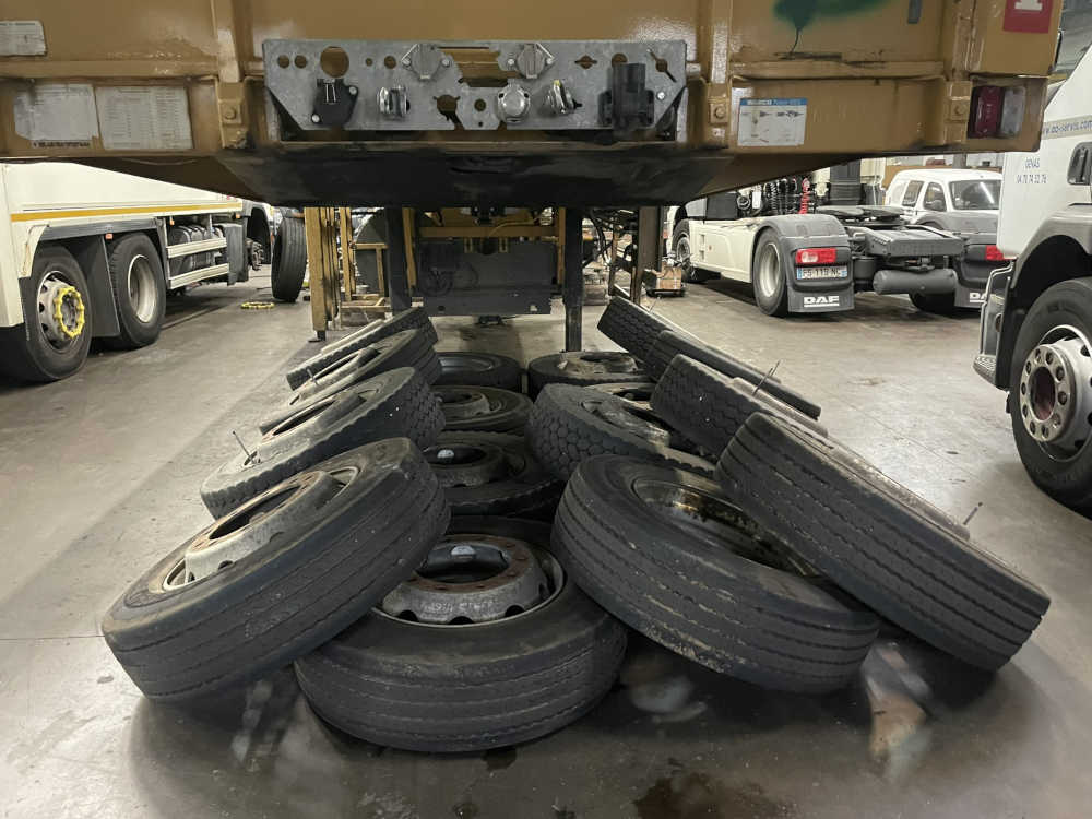 De nouveau un chantier hors norme chez la société Servis - L'Accessoire Automobile